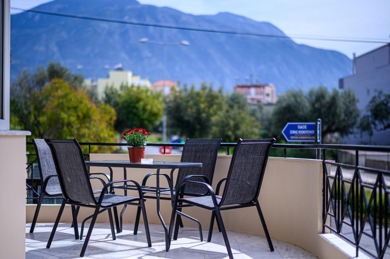Oliva Apartment Kalamata Zewnętrze zdjęcie