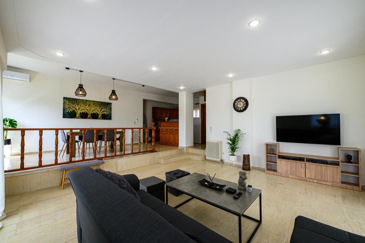 Oliva Apartment Kalamata Zewnętrze zdjęcie
