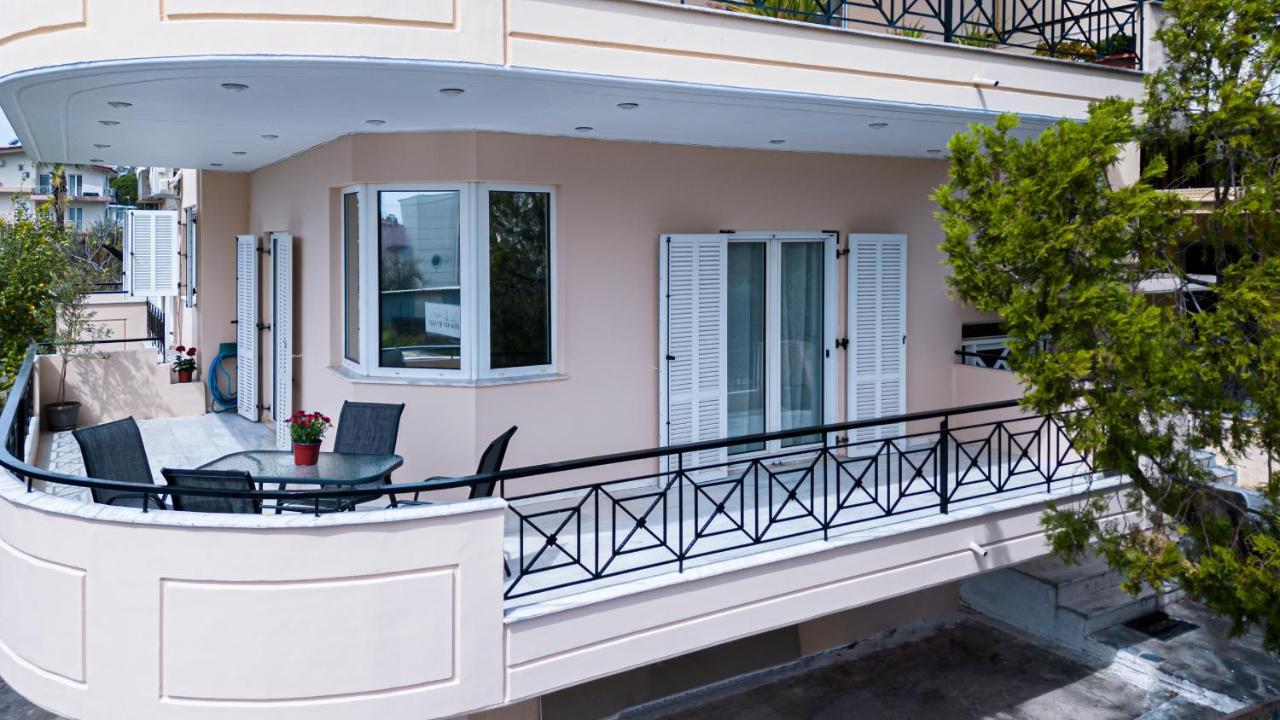 Oliva Apartment Kalamata Zewnętrze zdjęcie